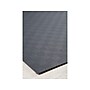 Anji Mountain Rug'd Beluga Carpet & Hard Floor Chair Mat, 36" x 48", Gray Polyester (AMB9029)~#|#~C6CA71A8-9028-4BDF-AD496059324C2AB4_sc7