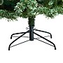 Nearly Natural 8-ft Wisconsin Slim Snow Tip Pine Artificial Christmas Tree with 600 Clear LED Lights (T3050)~#|#~C6D154DB-EE31-4C3D-A55DE454341A3383_sc7