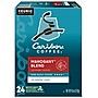 Caribou Mahogany Coffee Keurig® K-Cup® Pods, Dark Roast, 96/Carton (10312)~#|#~794DB390-67E2-40D9-AACD8A89CE518299_sc7