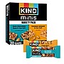 KIND Minis Gluten Free Nut Bar Variety Pack, 0.7 oz., 20 Bars/Box (PHW27964)~#|#~C6D61564-600C-4F3D-9257C3816B9EE15D_sc7