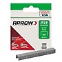 Arrow JT21 Standard Carton Staples, Full Strip, 1000/Box (215)~#|#~C6D78F5E-3226-46C5-804F6A2739F33FEB_sc7
