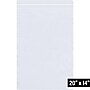 14" x 20" Reclosable Poly Bag, 2 Mil, Clear, 500/Carton (PB3677)~#|#~C6E0CBBE-2986-4054-A1A896FD50FF67CB_sc7