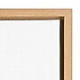 Amanti Art Forest Beauty I by Isabelle Z Framed Canvas Wall Art Print, 16" x 23" (A42675339727)~#|#~C6E19BAE-90DF-4C4C-B44C6306395A47AE_sc7