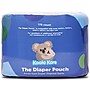 Koala Kare The Diaper Pouch Diaper Disposal Bags, 2 Gallon, Black, 1050 Total Bags (KB-160X6)~#|#~C6E60EBE-EDAB-4981-8419D99B83F3DA3E_sc7