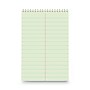 Universal Wirebound Steno Book, 6" x 9", Pitman Ruled, 60 Sheets/Pd~#|#~C6E79149-F2CE-4C2A-B2A3034BF9610A06_sc7