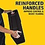 Rubbermaid Slim Jim Indoor Trash Can w/ No Lid, Black, 23 Gal. (FG354060BLA)~#|#~C6E85A1F-77F3-4314-89E3390C55FEA9BB_sc7
