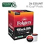 Folgers Black Silk Coffee Keurig® K-Cup® Pods, Dark Roast, 24/Box (6662)~#|#~C6F0FF77-19BA-43F8-979BAB2545403A1E_sc7