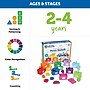Learning Resources Sorting Surprise Picnic Baskets Educational Toys, Assorted Colors, 32 Pieces (LER6810)~#|#~C6F8D36C-4303-4712-B0F931B6699D4169_sc7