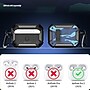 SaharaCase Raider Series Heavy Duty Secure Lock Case for Airpods Pro 3, Shock Absorbing Corners, Camo Blue (HP00222)~#|#~C6FA25A7-2A6D-4F64-A1CBC34CD8B78121_sc7