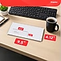 Staples #10 Security‑Tinted Window Envelopes, White, Self‑Seal Peel & Seal Closure, 500/Box~#|#~C70370ED-F1DF-4025-95AD68DB8D9BB01F_sc7