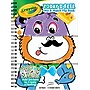 Crayola Today I Feel Animal Coloring Book (04-2774)~#|#~C70447DD-D1D7-425D-89BD0EF466D94B81_sc7