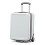 American Tourister Fathead 15.75" Hardside Carry-On Suitcase Spinner, White (154850-1908)~#|#~C7060DEE-5D03-4727-A83B184361202725_sc7