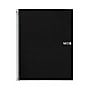 Roaring Spring Paper Products Subject Notebooks, College Ruled, 150 Sheets, Black, 5/Carton (45171CS)~#|#~C7064E51-3464-4FC5-A75DF8D190D544EE_sc7