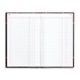 Staples Ledger Book, Black, 150 Sheets/Book (217679)~#|#~C706AF12-9BB6-4200-97E8A968E270F2FF_sc7