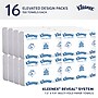 Kleenex Reveal Multifold Paper Towels, 2-Ply, White, 150 Sheets/Pack, 16 Packs/Carton (46321)~#|#~C715CD7A-F111-4BCD-9DCD65E1896BEAF1_sc7
