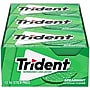 Trident Sugar Free Spearmint Gum, 14 Pieces/Pack, 12 Packs/Box (VAM05017)~#|#~C7165B68-475A-4D10-91FD2424C14F772A_sc7