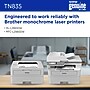 Brother TN835 Super High Yield Black Toner Cartridge, Print up to 5,000 Pages~#|#~C71ADE1C-7EE3-49A5-9A5069FBD902AFEF_sc7