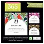 2027 TF Publishing Inspiring Women 5.25" x 5.25" Daily Day-to-Day Calendar, Multicolored (27-3060)~#|#~C71EF4AE-515D-40AA-8B5AD5AC2C4511AC_sc7