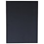 Universal Casebound Hardcover Notebook, Black Linen, 1-Subjects, 10 1/4 x 7 5/8, Each (66353)~#|#~C7204748-0A7F-4F1C-AC707311C7BB2D81_sc7