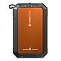 ToughTested Explorer 10 10,000-mAh USB-C & USB-A Portable Power Pack with Hand Warmer, 20W, Black/Orange (TT-PBHW-10)~#|#~C7208F65-1E77-4CA8-8F627C494969C756_sc7