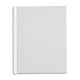 Staples Slide Locking Report Cover, Letter Size, Clear, 50/Box (10505-CC)~#|#~C7237C7B-64B0-4284-B979706535C30811_sc7