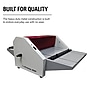 MBM GoCrease 4000 Electric Paper Creaser/Perforator, Paper Size up to 18” Width, Digital Stock Compatibility (BO0651)~#|#~C7265D82-5129-4426-84F82E2C64E95A3A_sc7