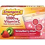 Emergen-C Strawberry-Kiwi Vitamin C Dietary Supplement, 30/Pack (GKC30319)~#|#~C7267AB5-9A7E-4CCE-BE803B4043B98616_sc7