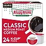 Krispy Kreme Classic Coffee Keurig® K-Cup® Pods, Medium Roast, 24/Box (06110)~#|#~C72B53DB-6FE0-4D07-9C16748A61820172_sc7