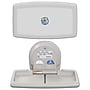 Koala Kare Baby Changing Station, Horizontal Mount, Polypropylene, White Granite (KB300-00)~#|#~C72CF419-1667-4215-93121CD99DF84D3F_sc7