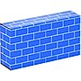 Fellowes Bankers Box At Play Building Blocks, 40/Set (1230801)~#|#~C72D6FE8-00BE-4AD1-8A96631532F58D2E_sc7