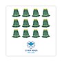 UNISAN® Super Loop Mop Head, Green, 12/Case~#|#~C732B9D6-EBBB-42EA-B481CDB044081A2A_sc7