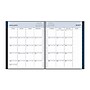 2027 Blue Sky Passages 8.5" x 11" Calendar Year Weekly & Monthly Standard Planner, Plastic Cover, Charcoal (100008-27)~#|#~C7425DB2-7094-4207-9F856EF93941E274_sc7