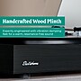 Electrohome Montrose Belt‑Drive Turntable with Audio‑Technica Stylus & Built‑In Preamp, Auto‑Stop (RR35B)~#|#~C742972F-55D0-4570-A5624C415FF4CDEF_sc7