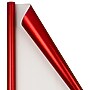 JAM Paper Wrapping Paper, 25 Sq. ft. x 30", Red (354528187)~#|#~C749F2AC-296C-4C58-9EBFCF9739A8DE85_sc7