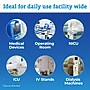Clorox Healthcare Disinfecting Wipes, 155 Wipes/Container, 6/Carton (30825CT)~#|#~C74DA429-FDDB-4A73-95BD520052F2CD1D_sc7