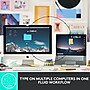 Logitech MX Keys Mini Wireless Ergonomic Keyboard, Pale Gray (920-010473)~#|#~C755BF65-0B20-44CC-9ED463ADF0C726EB_sc7