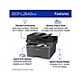 Brother DCP-L2640DW Compact Wireless Black & White Laser Printer, All-In-One, Print, Scan, Copy, Refresh Subscription Ready~#|#~C7592240-4511-4246-8A4EB20B20392523_sc7