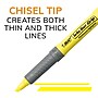 BIC Brite Liner Stick Highlighter with Grip, Chisel Tip, Assorted Colors, 5/Pack (GBLP51-AST)~#|#~C75EE56F-BDA9-4067-91C5AB84A8F3B867_sc7