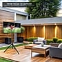 Mount-It! Metal Tripod TV Stand, Screens up to 70", Black (MI-874)~#|#~C7646754-67A7-4FD9-B5D60E9B076E0FE2_sc7