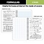 ELAN Field Surveying Computation Notebooks, 4.63" x 7.25", 100 Sheets, Orange (E64-8X4W ORG-6)~#|#~C7686DF6-94F5-4814-B31CAECCDB7C2D8A_sc7