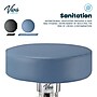 Viva Comfort Armless PU Leather Medical and Lab Stool, Blue (ADI910-02-BLU-MK)~#|#~C769330E-7B30-42C7-BFCDC9B488986D1F_sc7
