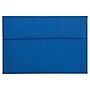 JAM Paper A8 Invitation Envelope 5 1/2" x 8 1/8", Presidential Blue, 250/Box (563916908H)~#|#~C76BE2FA-397E-40E2-8F53EF39F90C99EA_sc7
