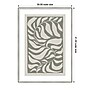 Amanti Art Winding Vine by Moira Hershey Wood Framed Wall Art Print, 30" x 41" (A42677390727)~#|#~C770CFC8-97EC-460B-8B6884882ADD3135_sc7