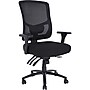 Lorell Big & Tall Mesh Back Office Chair, 350 lb. Capacity, Black (LLR40210)~#|#~C773568B-5ABB-4C5A-BE6BE1AE4AD808FB_sc7