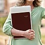 2027 AT-A-GLANCE DayMinder 8" x 11" Weekly Appointment Book, Faux Leather Cover, Burgundy (G520-14-27)~#|#~C776588D-D174-473F-BC343D24B238748E_sc7