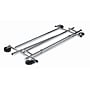 Nahanco 48" x 22.5" Single-Rail Garment Rack, Chrome Metal (RCS-1)~#|#~C78531DE-97B0-4740-94BEADEBC59B60ED_sc7