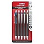 uni Jetstream RT BLX Ballpoint Pens, Medium Point, 1.0mm, Assorted Ink, 5/Pack (1858851)~#|#~C7872142-1F45-4996-8335D4B0A726B152_sc7