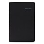 2026 AT-A-GLANCE QuickNotes 5.5" x 8.5" Weekly & Monthly Appointment Book, Faux Leather Cover, Black (AAG760205)~#|#~C789B7D5-13FA-438A-A9FD432F1AAD2BE8_sc7
