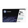 HP 26A Black Standard Yield Toner Cartridge (CF226A)~#|#~C7901A47-8030-4207-9DD4BDD71820D6FF_sc7
