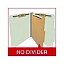Medical Arts Press® File Folder, 2/5-Cut Tab, Letter Size, Pressboard, Pale Green, 10/Box(DV-T42-14-3PGN)~#|#~C7918640-5352-4AE0-B71A06F4A6F264B1_sc7